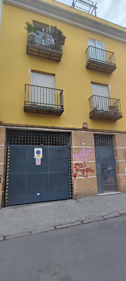 Isg Apartments Becquer Free Parking Inside The Building Σεβίλλη Εξωτερικό φωτογραφία